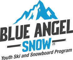 Blue Angel Snow Winter Ski Camp for Kids